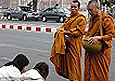 Living with the Buddhist Communities (Jan Seva)